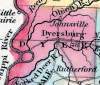 Dyer County, Tennessee, 1857