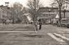 East High Street, looking east from the Town Square, Carlisle, Pennsylvania, circa 1872, zoomable image