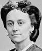 Ellen Mary Marcy McClellan (Mrs. George Brinton McClellan), detail