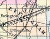 Effingham County, Illinois, 1857