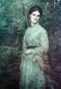 Ellen Dana Conway, oil painting