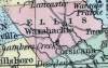 Ellis County, Texas, 1857