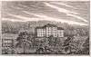 Emory and Henry College, Virginia, circa 1850