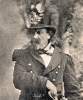 Emperor Norton I, detail