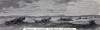Union Army Engineers moving up to the works before Fort Wagner, S.C., September 1863, artist's impression, zoomable image