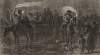"Negroes Escaping Out of Slavery," Alfred R. Waud, Harper's Weekly, May 1864