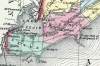 Kent County, Canada West (Ontario), 1857
