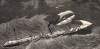 Inman Line steam ship "Etna" damaged during a storm, December, 1863, artist's impression, detail
