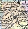 Fairfield County, Ohio, 1857