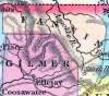 Fannin County, Georgia, 1857