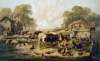 American Farm Life, Currier & Ives, 1868