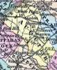 Fauquier County, Virginia, 1857