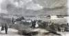 Campobello Island, Eastport, Maine, April 1866, artist's impression