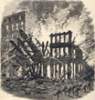Fire and Earthquake Disasters, iconic image