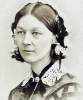 Florence Nightingale, detail