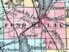 Fond Du Lac County, Wisconsin, 1857