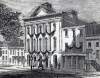 Ford's Theater, Washington, D.C., April, 1865, artist's impression