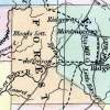 Forest County, Pennsylvania, 1857