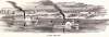 Fort Brown, Brownsville, Texas, 1861, artist's impression