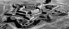 Fort McHenry, Baltimore, Maryland, July 1954, aerial photograph, detail