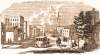 Fort Wayne, Indiana, 1861, artist's impression