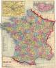 France, 1857, zoomable map