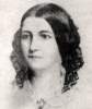 Francis "Fanny" Longfellow, circa 1855