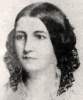 Francis "Fanny" Longfellow, circa 1855, detail