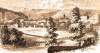 Frankfort, Kentucky, 1861, artist's impression