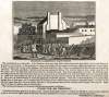 Franklin and Armfield Slave Dealers, Alexandria, Virginia, artist's impression, 1836