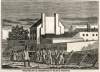 Franklin and Armfield Slave Dealers, Alexandria, Virginia, artist's impression, 1836, detail