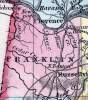 Franklin County, Alabama, 1857