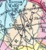 Franklin County, Georgia, 1857