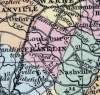 Franklin County, North Carolina, 1857