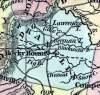 Franklin County, Virginia, 1857