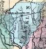 Franklin Parish, Louisiana, 1857