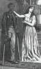 "Franchise," Thomas Nast, Harper's Weekly Magazine, August 5, 1865, detail