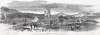 Strasburg, Virginia, during the Battle of Fisher's Hill, September 21-22, 1864, artist's impression, zoomable image