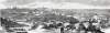 Fort Morgan, Mobile Bay, August, 1864, artist's impression, zoomable image