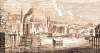 Galena, Illinois, 1861, artist's impression