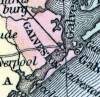 Galveston County, Texas, 1857