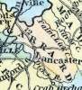 Garrard County, Kentucky, 1857