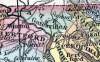 Gates County, North Carolina, 1857