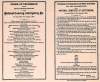 Program for the Dedication of the Soldier's Cemetery, Gettysburg, Pennsylvania, November 19, 1863, zoomable image