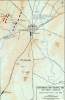 Battle of Gettysburg, mid-morning of July 1, 1863, campaign map, zoomable image