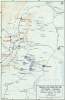 Gettysburg Campaign, movements June 19-24, 1863, campaign map, zoomable image