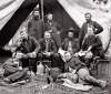 Staff of General Fitz-John Porter, May 20, 1862, zoomable group image