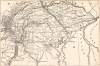 Gettysburg Campaign, 1863, theater of operations zoomable map