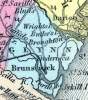 Glynn County, Georgia, 1857