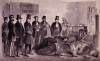 Governor Wise of Virginia interviews the Prisoners, October, 1859